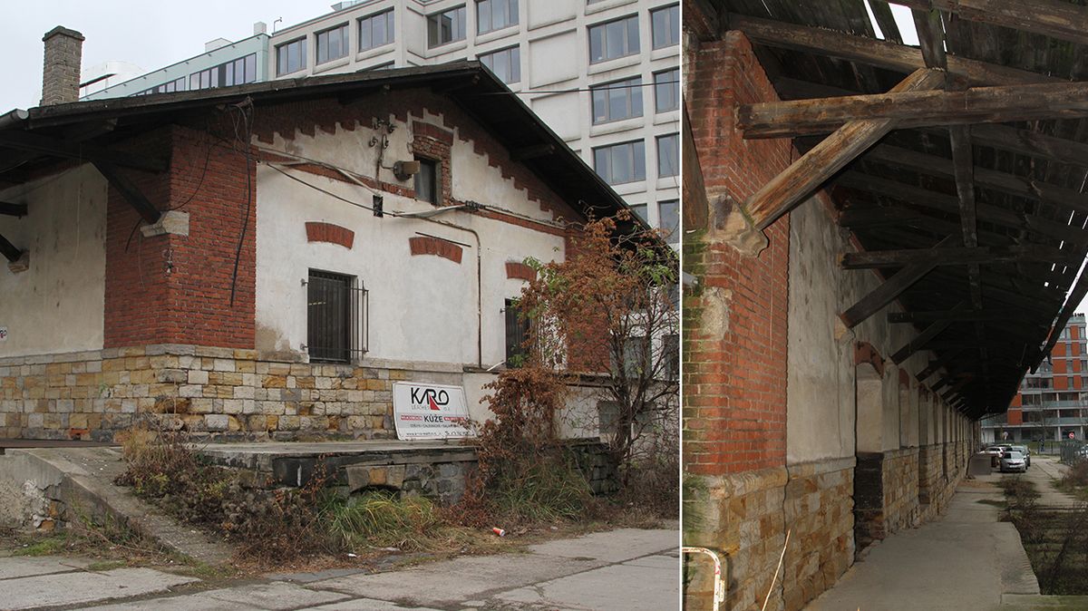 Unikátní 150 let staré výkresy pomohou při rekonstrukci celnice u bývalého pražského nádraží